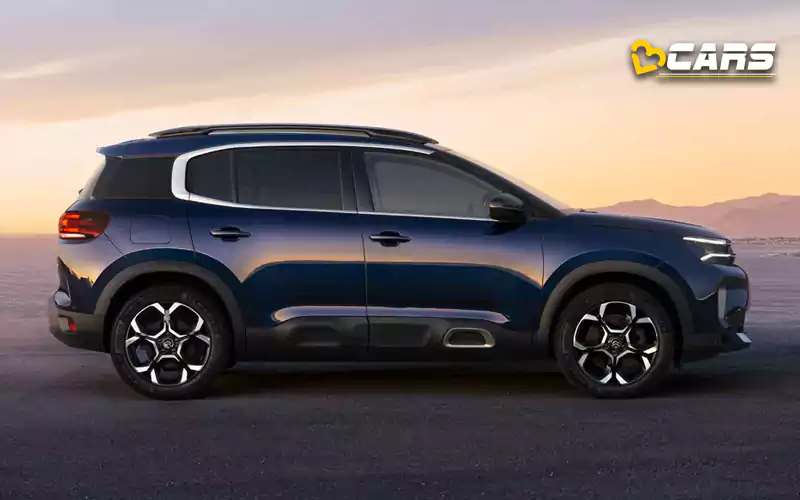 2022 C5 Aircross